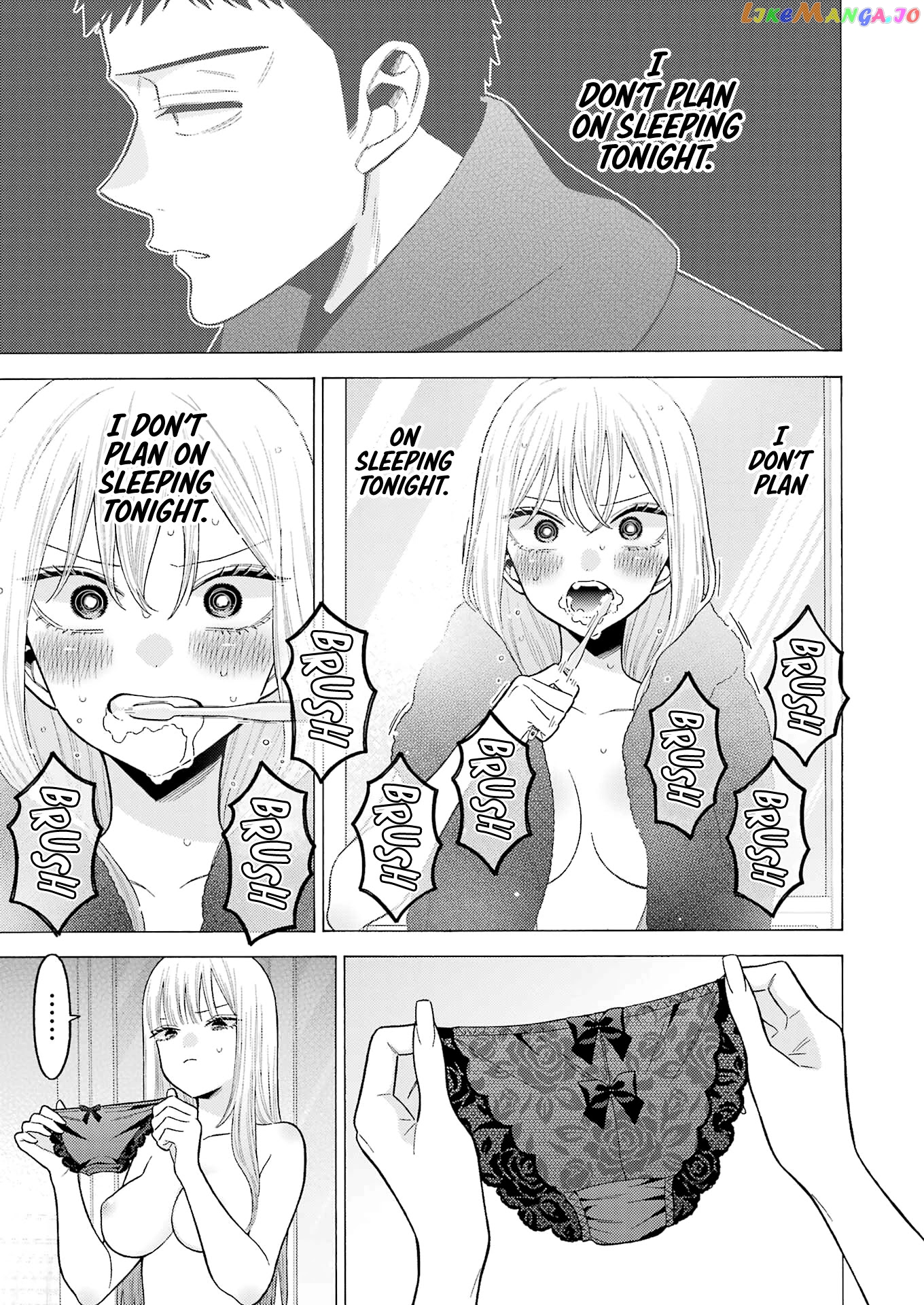 My Dress-Up Darling, Chapter 75 image 03